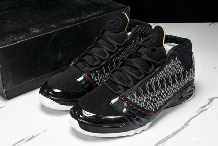 23 Black Jordan Stealth 0712